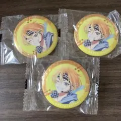 18TRIP エイトリ ガチャ カプセル缶バッジ vol.3 五十竹あく太