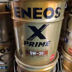 ENEOS X DIESEL OIL 5W-30 20L ペール缶 - メルカリ