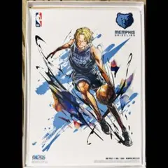 ONEPIECE×NBA MINI POSTER サボ 単品 ポスターB4サイズのサムネイル