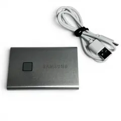 Samsung Portable SSD T7 Touch 1TBのサムネイル