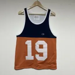 Champion【チャンピオン】ダブルフェイス タンクトップ アメリカ製
