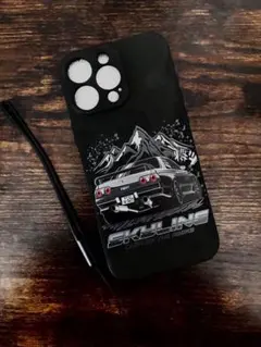 iPhone 16 Pro Max ケース SKYLINE