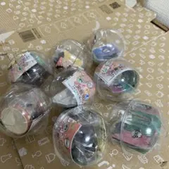 鬼滅の刃 ガスト わくわく文房具全8種コンプリートオマケ付き