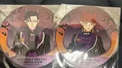 魔入りました！入間くん　アニメイトカフェ　オペラ　コースター　カルエゴ