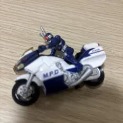 仮面ライダーG3-X ＆ ガードチェイサー フィギュア 箱なし