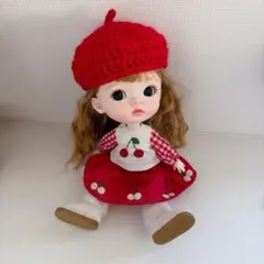 dayuanbao dollサイズ ハンドメイド お洋服 3点セット - メルカリ