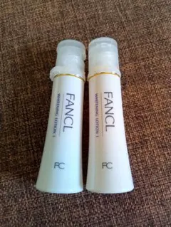 FANCL ホワイトニングローション 2本セット