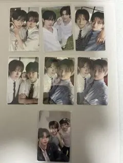 TWS ドフン　ヨンジェ　ハンジン　ジフン　ギョンミン