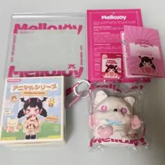 Mellojoy メロジョイ アニマルシリーズ 新品未開封 シュリンク付き
