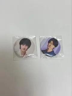 M!LK 曽野舜太 缶バッジ