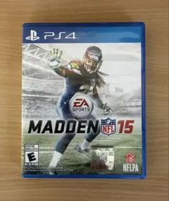 Madden NFL 15 PS4