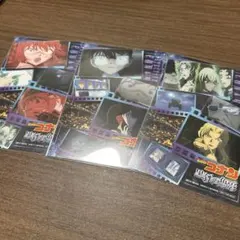 名探偵コナン　黒鉄の魚影ポストカードセット