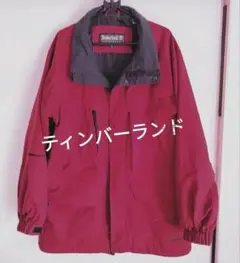 【ティンバーランド】Timberland PERFORMANCEマウンテンパーカ