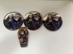 ツイステ ラギー・ブッチ 缶バッジ まとめ売り 4点