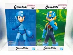 Grandista ロックマン 2体セット - メルカリ
