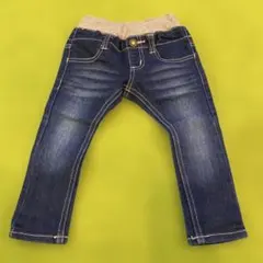 RUGGEDWORKS ダークブルーデニムパンツ　90㎝