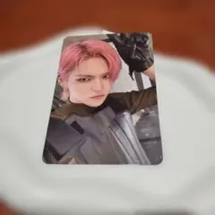 38.TREASURE　ヨシ　REBOOT CAFE トレカ　スレあり