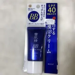 KOSE 雪肌精 BBクリーム 02 SPF40 30gのサムネイル