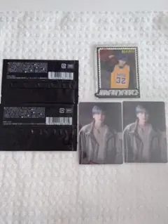 BE:FIRST MANATO 5点セット