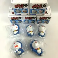 VAG a go go ドラえもん　全5種　未開封のサムネイル