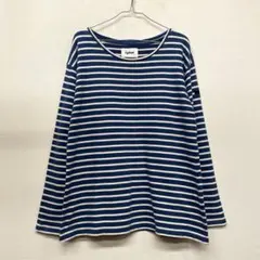 epine ボーダーT epine エピヌ ボーダー teeの通販 by jill 休業中 ｜ラクマ