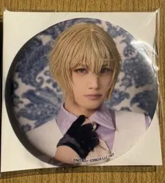 刀ミュ　髭切 単騎出陣 〜夢幻泡影〜 ランダム缶バッジ