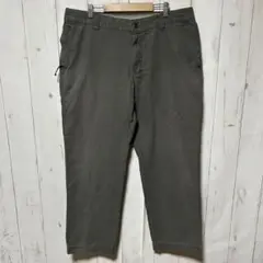 Columbia コロンビア ワーク ミリタリー パンツ ビッグサイズ W38