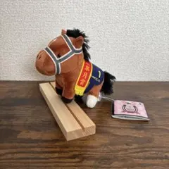 ソールオリエンス ぬいぐるみ 第83回皐月賞 第83回 皐月賞 ソールオリエンス ぬいぐるみ - メルカリ