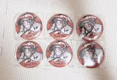 あ Mysta Rias 缶バッジ ゼンショーネットストア【本店】｜ビッグ缶バッジ2個セット