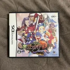 魔界戦記ディスガイア 魔界の王子と赤い月