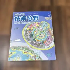 카이 타카도 중학 교과서 기술 · 가정 기술 분야