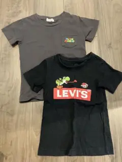 スーパーマリオ ヨッシー Tシャツ 110