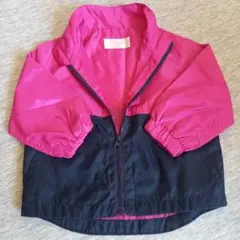 【数回使用】ジャンパー&長袖セット80.90