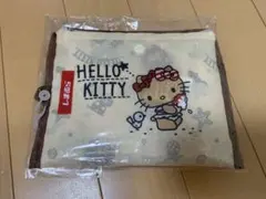 日焼けキティ　エコバッグ