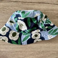 ユニクロ　マリメッコ　marimekko バケットハット ONE SIZE
