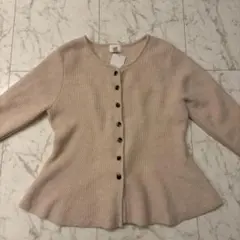 H&M カーディガン