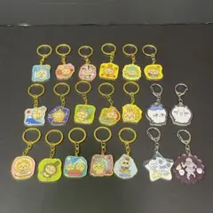 ちいかわ ご当地キーホルダー うさぎ 16個セット+オマケ4ヶ 合計20ヶ
