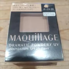 マキアージュ ドラマティックパウダリーUV レフィル オークル20