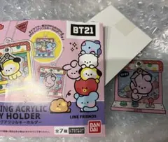 COOKY JUNGKOOK BTS アクキーのサムネイル