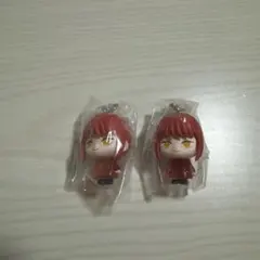 劇場版　チェンソーマン めじるしアクセサリー　 マキマ 2個セット