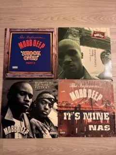 新品 Mobb Deep / Infamous Hell / Inst 2LP - メルカリ