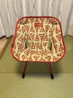 2025年最新】ヘリノックス チェアワン レッドの人気アイテム - メルカリ