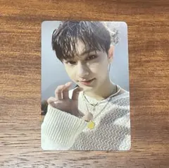 ジュン face the sun kit ray ver トレカ