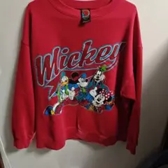 90s ONEITA USA製 Disney ミッキーマウス Vintage - メルカリ
