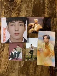 2025年最新】seventeen ウォヌ ポストカードの人気アイテム