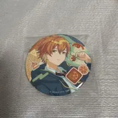 プロセカ 東雲彰人 バースデー 誕生日 BD 缶バッジ グリ缶