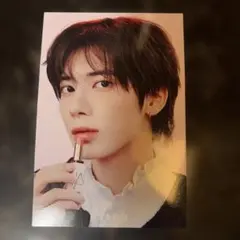 NARS TAEHYUN ポストカード