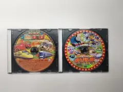【オマケ付き】のりもの最強DVD のりものスターズセット