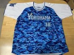 YOKOHAMA DeNA BAYSARS ユニフォーム Mサイズ 今永21 - メルカリ