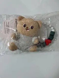 SNIDEL HOME バターベア BUTTERBEAR スマホストラップ - メルカリ